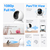 TP-Link Tapo Pan/Tilt Home Security Wi-Fi Camera