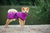 Deek Dogs ART170420 Kleidung für Hunde & Katzen S Beere Baumwolle Hund Bademantel