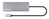 Manhattan USB-C dock/hub met kaartlezer, poorten (7): Ethernet, HDMI, USB-A (3×) en USB-C (2×), met Power Delivery (PD) 100 W - vereist een externe USB-C-lader (niet inbegrepen)...