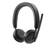DELL WL3024 Kopfhörer Verkabelt & Kabellos Kopfband Anrufe/Musik USB Typ-C Bluetooth Schwarz