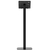 CTA Digital PAD-CHKB tablet security enclosure 27.9 cm (11") Black