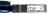 BlueOptics 720-084606-BL InfiniBand/fibre optic cable 5 m SFP28 Schwarz
