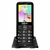 Evolveo EasyPhone 8595683203531 mobiltelefon 7,11 cm (2.8") 113 g Fekete Telefon időseknek