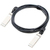 AddOn Networks QSFP+/QSFP+ 0.5m InfiniBand/fibre optic cable QSFP+ Black