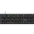 Corsair K70 CORE Tastatur USB QWERTY Nordisch Schwarz