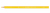 Alpino C0131002 lápiz de color Amarillo 12 pieza(s)