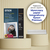 Epson Fotograficzny papier błyszczący Glossy Photo Paper Premium firmy (130 × 180 mm), 255 g/m2, 30 arkuszy