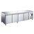 SARO Kühltisch mit 4 Türen, Modell EGN 4100 TN - Material: (Gehäuse und