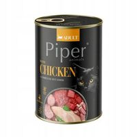 Aliments pour chat Dolina Noteci Animals with chicken Poulet 400 g