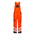 Safety Light Latzhose - 24 - Orange/Anthrazit Grau - Orange/Anthrazit Grau | 24: Detailansicht 3