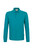 HAKRO Longsleeve-Poloshirt Mikralinar® XL - smaragd | XL: Detailansicht 1