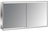 Emco Lichtspiegelschrank ASIS prime 2 UP 2 Türen 1300mm Rückwand Spiegel 949706057
