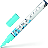 Marker akrylowy SCHNEIDER Paint-It 310, 2 mm, niebieski