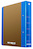Segregator ringowy DONAU Life, A4/2RD/50mm, niebieski