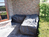 Schutzhülle 215x215cm für L-förmiges Garten Lounge Set + Hülle für 6-8 Kissen