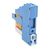 Finder 48 Series Interface Relais / 400V ac 230V ac, 1-poliger Wechsler DIN-Schienen 250V ac