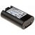 DYMO Rhino 4200 Etikettendrucker bis 19mm Etiketten 180dpi tragbar mit Tastatur mit AZERTY Tastatur