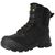 Helly Hansen Oxford, Unisex, Sicherheitsstiefel Schwarz, mit Zehen-Schutzkappe, Größe 42 / UK 8