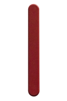 MOEDEL Leitstreifen für taktiles Bodenleitsystem, Kunststoff, signalrot, 35 x 295 mm, 50er VE