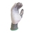 Tornado Aur01FF Aura Grey PU Reinforced Safety Gloves - Size 8