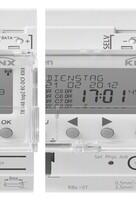Digitale Zeitschaltuhr TR 648top2 RC DCFKNX