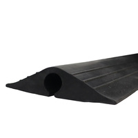 Industrial Cable Protector-85 x 20mm (15mm Hole) (Sold Per Metre)