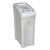 Midi Envirobin with Open Top - 82 Litre - Admiralty Grey - General Waste - White Lid
