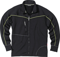 Fristads Kansas 100553-940-XS Gen Y Polartec® Sweatshirt Kälte, Wind und Regen