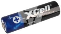 XCell XTREME Lithium Batterie FR6/L91 AA (Mignon) 4er Blister