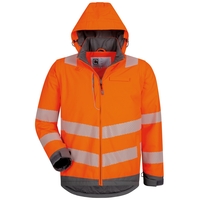 ELYSEE 22432-1 *HADEMAR* WARNSCHUTZ 2-in-1 JACKE *HADEMAR* HIGH VISIBILITY 2-in-