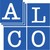 ALCO Türstopper 2851 10x4cm 1300g Metall/Gummi schwarz