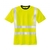 teXXor® Warnschutz-T-Shirt HOOGE, leuchtgelb 75% Poly. 25% Baumw. 7008_M