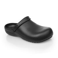 Slipbuster Küchenclogs schwarz 44/45