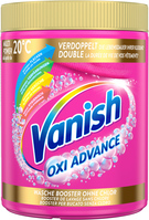 VANISH Gold Oxi Advance Pulver 900g 3280746 pink