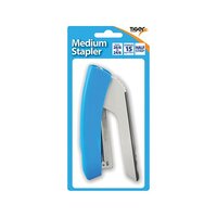 Tiger Medium Half Strip Assorted 26/6 Stapler (Pack of 6) 301508