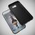 NALIA Custodia compatibile con Samsung Galaxy A5 2017, Cover Protezione Ultra-Slim Case Resistente Protettiva Cellulare in Silicone Gel, Gomma Morbido Bumper Copertura Sottile Nero
