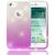 NALIA Glitter Case compatible with iPhone 7, Ultra-Thin Gradient Sparkle Silicone Back Cover, Protective Slim-Fit Shiny Protector, Shockproof Crystal Gel Bling Smart-Phone Bumpe...