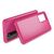 NALIA Handy Hülle für Huawei P40, Slim Case Silikon Schutzhülle Cover TPU Bumper Pink