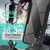 NALIA Cover Chiaro Ibrida 360-Gradi compatibile con Samsung Galaxy S24 Custodia, Dorso Duro Antigraffio con Pellicola per Schermi & Cornice Silicone Rinforzato, Trasparente Anti...
