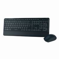 Tastatur Maus Kombination Funk 2.4 GHz, LogiLink® [ID0161]