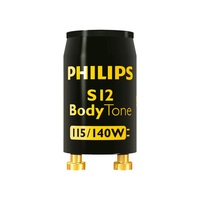 Starter S12 115-140W 220-240V Philips S12 Body Tone