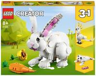 LEGO® CREATOR 31133 fehér nyúl