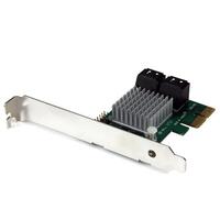 4PT PCIe SATA3 RAID Card HyperDuo SSD