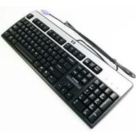 PS 2 Stand Keyboard Spanish W8 **Refurbished** Keyboards (external)