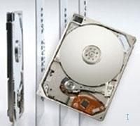 60GB Mini 8 MM ZIF Connector **Refurbished** Hard Disk Drive Festplatten