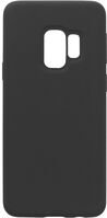 MADRID S9 Galaxy Black Cover. Material: Silicone Smart Phone Cases