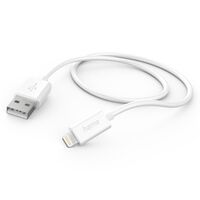 9 Lightning Cable 1 M White, ,