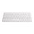 Keyboard (NORWEGIAN) rd Bell KB.RF403.117, Standard, Wireless, RF Wireless, QWERTY, White Keyboards (external)