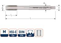 Rotec 330.2200 HSS-E 800 machinetap DL DIN 376B M22x2,5