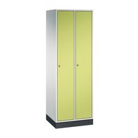 INTRO steel cloakroom locker